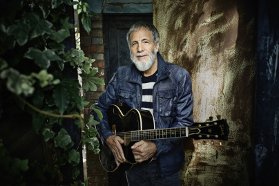 Yusuf, alias Cat Stevens, en concert à l'Olympia à Paris en juin 2020