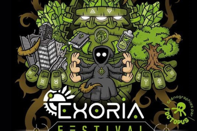 Exoria Festival 2020 au Dock Eiffel