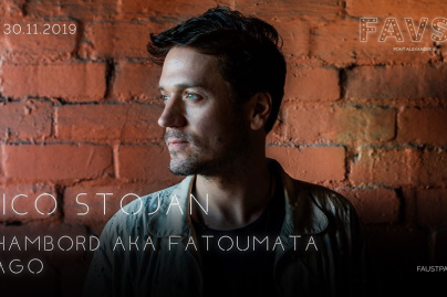 Nico Stojan, Chambord et Bagô au Faust