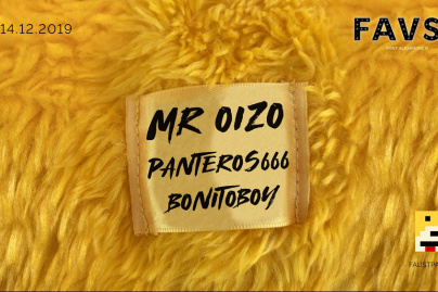 Mr. Oizo au Faust