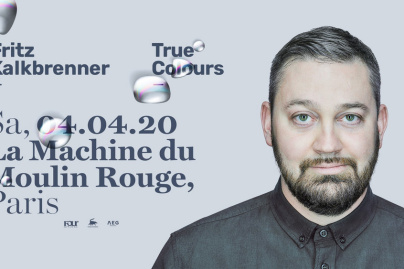 Fritz Kalkbrenner à la Machine du Moulin Rouge