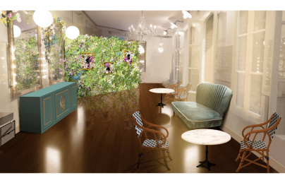 ST-Germain L’Adresse à Paris 