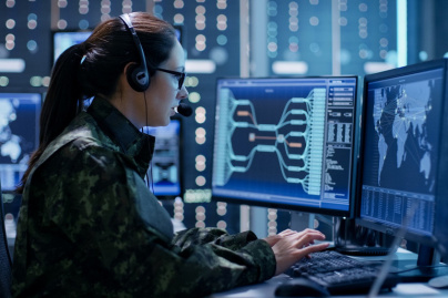 Salon Studyrama des Métiers Défense et Cybersécurité 2020 à l'Espace Champerret