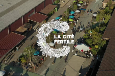 Midiminuit à La Cité Fertile : 12h d'électro en pleine journée à Pantin