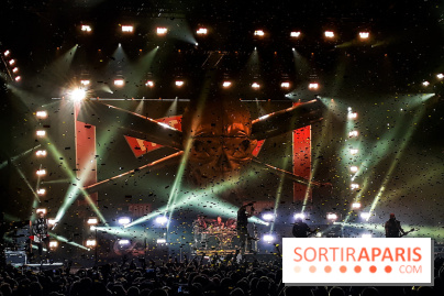 Five Finger Death Punch et Megadeth en concert au Zénith de Paris : on y était, on vous raconte
