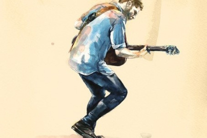 Passenger en concert au Trianon de Paris en octobre 2020 