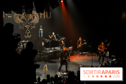 The Hu en concert au Trianon à Paris : on y était, on vous raconte