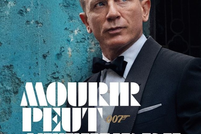 Mourir peut attendre, le nouveau James Bond, en avant-première au Grand Rex à Paris