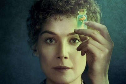 Radioactive de Marjane Satrapi : la bande-annonce