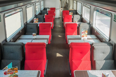 Coronavirus : plus aucun train Thello entre Venise et Paris jusqu’au 3 avril
