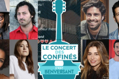 Coronavirus : Renversant !, le concert des confinés débarque sur France 3 le 22 avril