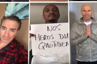 Coronavirus : 350 personnalités dévoilent un morceau caritatif "Et demain ?"