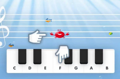 Confinement : Music Crab, l’appli gratuite qui permet d’apprendre le solfège de façon ludique