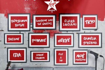 Confinement : A la maison avec la scène française Virgin Radio