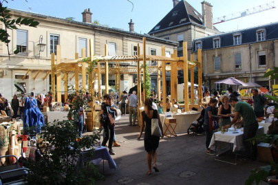 Les Grands Voisins rouvrent progressivement leurs portes pour un ultime été