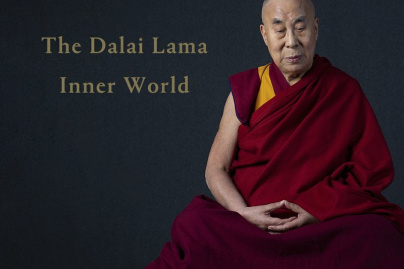 Le dalaï-lama sort Inner World, son premier album de mantras sacrés en musique