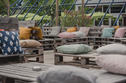 Papa Cabane : retour de la belle terrasse estivale à Paris