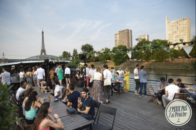 J'peux Pas, J'ai Péniche ! de retour au River's King