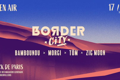 Border City au Chateauform' Les Docks de Paris avec Bambounou