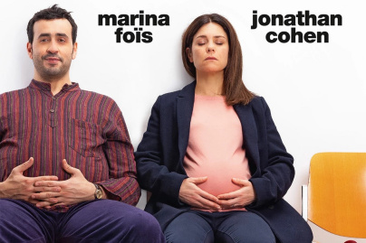 Énorme avec Marina Foïs et Jonathan Cohen : la bande-annonce