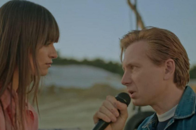 Clara Luciani dévoile « Summer Wine », un duo avec Alex Kapranos de Franz Ferdinand 