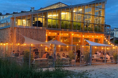 Passage à niveau : nouveau restaurant sur la Petite ceinture