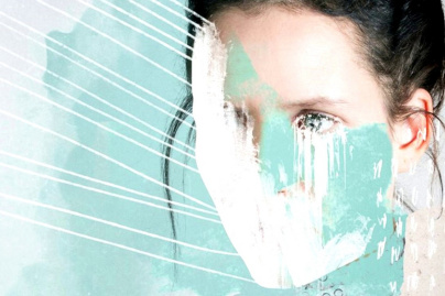 Sóley en concert au Point Ephémère à Paris en février 2021