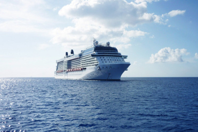 Coronavirus en Polynésie: 340 personnes confinées à bord d'un bateau de croisière 