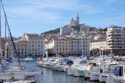 Coronavirus: Marseille, Saint-Tropez... ces villes où le port du masque est obligatoire à l'extérieur