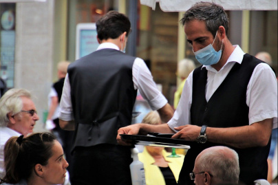 Coronavirus : des restaurateurs proposent la mise en place de nouvelles mesures sanitaires