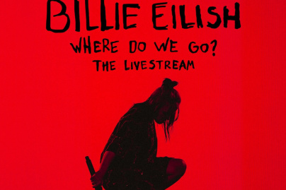 Billie Eilish annonce son premier concert mondial en live stream