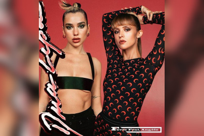 Angèle et Dua Lipa dévoilent leur duo inédit "Fever" ce vendredi
