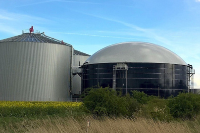 Environnement : Engie mise sur un nouveau biogaz 