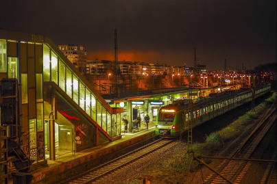 Trains de nuit en Europe: un trajet Paris-Vienne annoncé en décembre 2021 et un Paris–Berlin en 2023