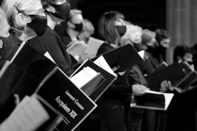 Concert "Requiem XIX" : création mondiale de Laurent Couson à l’église Saint-Médard à Paris