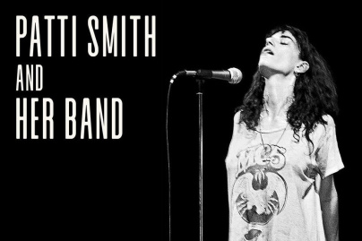 Patti Smith and her band en concert en live streaming le 30 décembre
