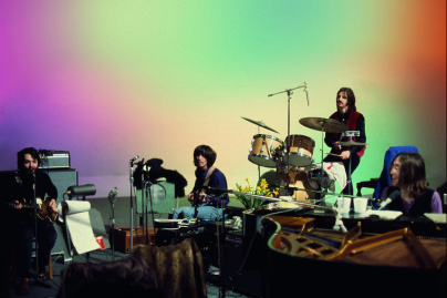 "The Beatles: Get back" de Peter Jackson : découvrez les premières images du documentaire musical