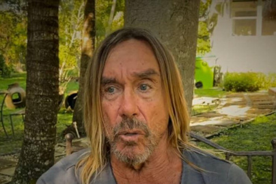 Iggy Pop dévoile "Dirty Little Virus", une chanson rock inédite sur le Coronavirus 