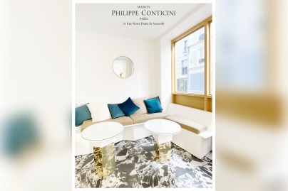Philippe Conticini dévoile une nouvelle pâtisserie dans le 3e à Paris