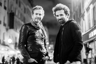 Résistances Poétiques avec Cyril Dion et Sébastien Hoog au New Morning à Paris 