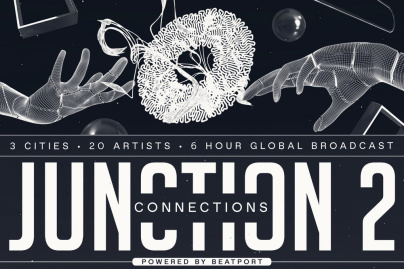 Junction 2 Connections : 6h de musique électro en livestream depuis Londres, Berlin et Detroit