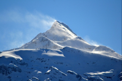 Neige : la tempête polaire Filomena attendue sur le Sud de la France ce week-end