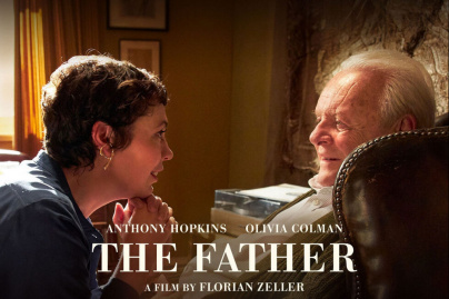 The Father de Florian Zeller avec Anthony Hopkins, la bande-annonce du film nominé aux Golden Globes
