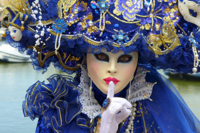 Carnaval de Venise 2021 : des célébrations à suivre en live streaming