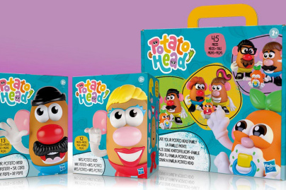 Monsieur Patate, la célèbre marque de jouets, va changer de nom pour ne plus être genrée