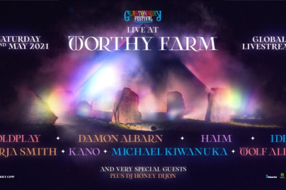 Glastonbury Festival présente Live At Worthy Farm: un live stream avec Coldplay, Damon Albarn…