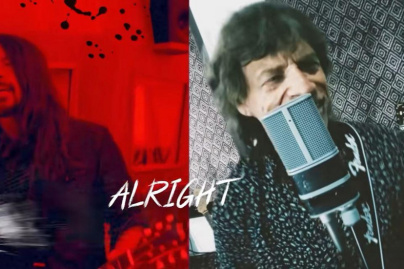 On écoute : Mick Jagger collabore avec Dave Grohl sur une chanson surprise, « Eazy Sleazy »