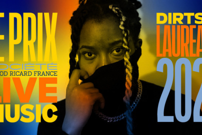 Prix Société Pernod Ricard France Live Music : Dirtsa sacrée lauréate de l’édition 2021