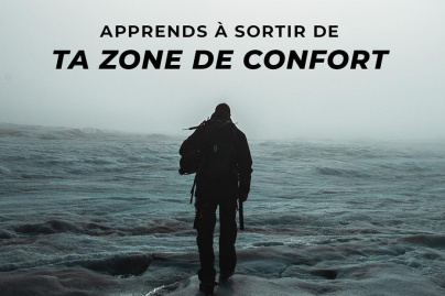 Mike Horn en conférence au Grand Rex de Paris en septembre 2021