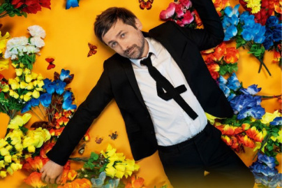 The Divine Comedy en concert au Grand Rex à Paris en mars 2022